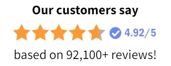 5-Star Ratings for Revitalyn